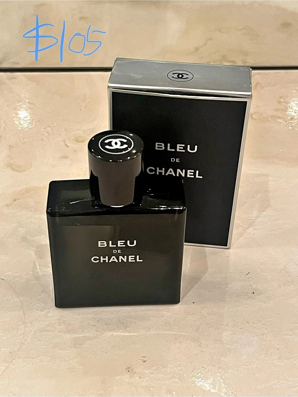 Chanel Bleu de Chanel Eau de Toilette 50 ml